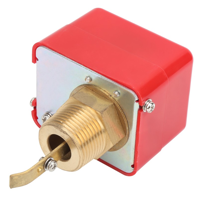 HFS-25 Professional Target Type Water Flow Switch Paddle Flow Switch