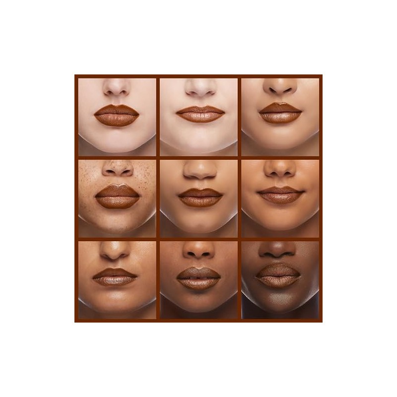 L.A. Girl Lipliner Pencil 505 Nutmeg, Assortment, 1 Count (LAX-GP505)