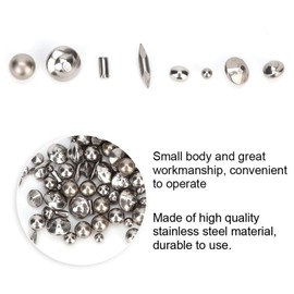 1 Bag Stainless Steel Polishing Beads, Durable Jewellery Gold Polishing Tool, Jewellery Polishing Accessories for Jewellery Tools, Gold Tools and Polishing Tools