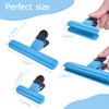 UNIYO - Paquete de 9 clips grandes para bolsas de