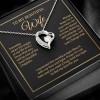 ShineOn To My Wife Necklace, Vanlentines Gifts For Women, Anniversary