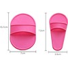 Accessotech 10 x Exfoliating Hair Removal Pads Smooth Skin on