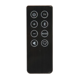 New Remote Control for Bose 5 10 15 Series II TV Sound System, Remote Control for Soundbar Series II and TV Speakers for 418775 410376 431974 845194 838309 1100 740928 1120