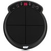 KAT Percussion KTMP1 Multipad Drum and Percussion Pad Bundle with