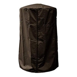 Patio Heater Covers Waterproof with Zipper 210D Oxford Covers for Outdoor Heaters