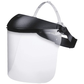 Uvex 9705 Reusable Face Protection - Work & Infection Protection Face Visor