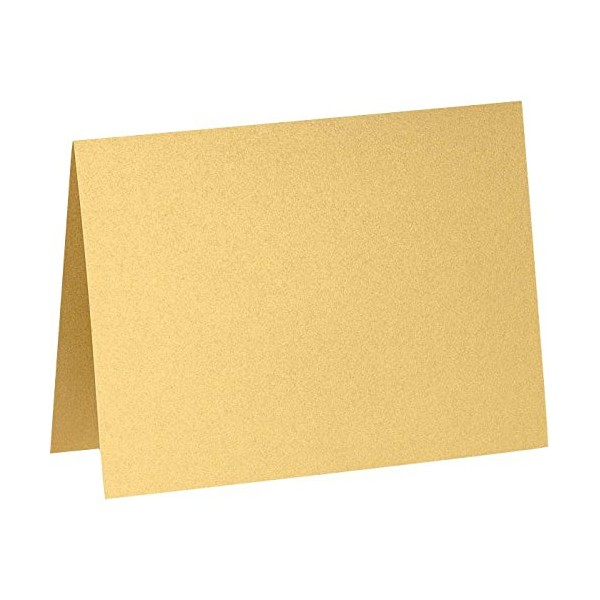 LUXPaper A2 Folded Cards | 4 1/4" x 5 1/2"