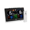 TFA Dostmann Digital Weather Station Wireless with Outdoor Sensor Spring,