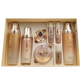 Half Club/Celler Hub / 하프클럽/셀러허브_여성트랜드패션윤택한 한방 피부 스킨케어 4종 선물세트