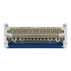 Orno 4 Row 15 Terminal Distribution Block