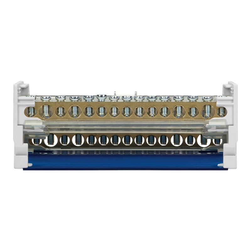 Orno 4 Row 15 Terminal Distribution Block