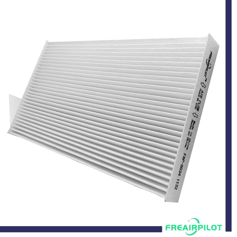 Freairpilot Filtro de aire de cabina Fresh Breeze de repuesto