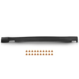 G-PLUS Skirt Rocker Molding Panel Left Driver Side Compatible with Jeep Cherokee 2014-2022 1YW37RXFAH