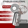 Phorin 4 x Heater Bleed Keys – Universal for All