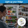 WR55X11132 LED Refrigerator Light for GE Refrigerator (Only LED Light),