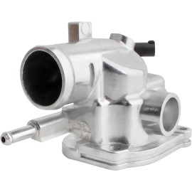 BOXI Thermostat Housing Assembly For Dodge Freightliner Sprinter 2500 3500 2003-2006