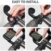 CYCPLUS Z1 Bicycle Computer Mount Handlebar Mount Only Fits Handlebars