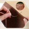 TIESOME 8 PCS 4 Sizes Curved Needles, Sewing Curved Needles