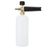 High Pressure Foam Sprayer Bottle Can Spraying Tool Garden Car