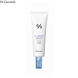DR.CEURACLE Hyal Reyouth Moist Sun SPF50+ PA++++ 50ml