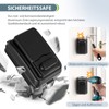 Key Safe with Number Code, Key Safe Outdoor Waterproof Key