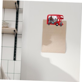 Generic Handmade Fridge Magnet Cute Decorative Magnet for Kitchen Versatile and Lightweight for Friends Unique Refrigerator Decor