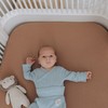 Dreamology Cot Sheet, Cotton Fitted sheet, Soft and Breathable Fitted