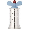 Alessi Michael Graves Pepper Mill Black, 6.3cm diameter, 13.2cm high