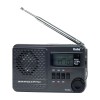 Kaito KA345 Pocket Digital DSP AM FM Shortwave Clock Radio