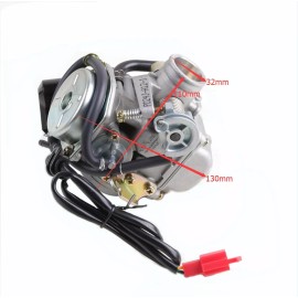 Unbranded 24mm Carburetor for GY6 Engine 125cc 150cc 200 Taotao ATV Dirt bike QUAD Go kart