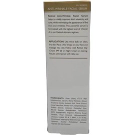 Serum Facial Antiarrugas Retinol 30ml Skincare