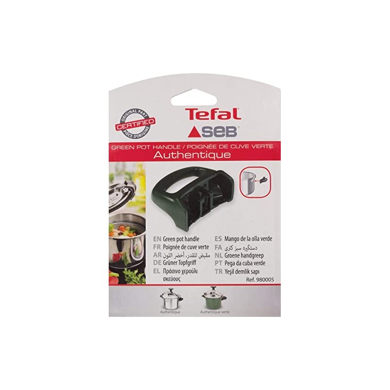 Seb Knob, Black, 12.7 x 5 x 5.08