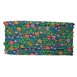 Karma Thin Headbands Blue Meadow
