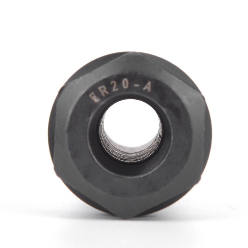 ER20A-150L Straight Shank Collet Chuck Holder Extension Rod CNC Lathe