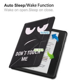 Acelive Case for Kobo Libra Colour 7 Inch eReader 2024 with Auto Sleep/Wake