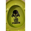 Sticker for Toilet Lid Inside - Use The Force -