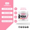 Honey Badger BCAA + EAA Amino Acids Powder, BCAAs +