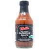 Hog Heaven Wells Barbeuce Sauce 16oz Bottles (Single Bottle, Regular