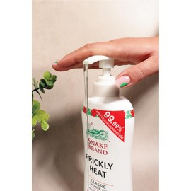 SNAKE BRAND SNAKE BRAND Prickly Heat Classic Shower Gel 450ml (2)