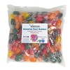 YANKEETRADERS Assorted Fruit Flavored Barrels, Hard Candy - 2 Pounds