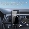 AERRYORD Car Phone Holder Stand Mount for Air Vent Universal,