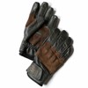 Fuel Bespoke Motorcycles "RODEO" GLOVE Motorcycle Gloves (Green, S)