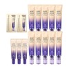 ahc 최신상 AHC 아이크림 시즌13 라인타이트닝 40ml 10개+12ml 3개+샘플 2개 Latest AHC Eye Cream Season 13 Line Tightening 40ml x 10 + 12ml x 3 + 2 Samples