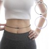 LHNYUNZY Croptuck - Banda elástica para camisas, transforma la forma