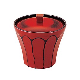 福井kurahuto Juice Lunar Eclipses Red 185cc Rough Model 小町 Cup 根来 Black 5 – 195 – 6 