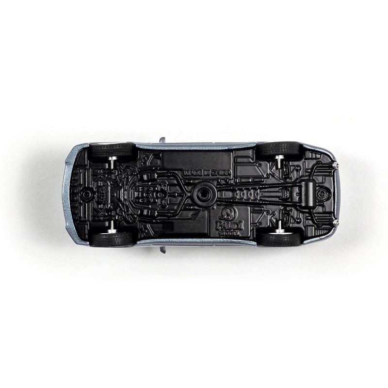 1:64 Scale Infiniti Q50S Blue Diecast Miniature Model Car