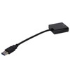 USB3.0 to VGA Converter 5Gbps HD 1080P Adapter Cable 15Pin