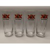 Dos Equis Cantina Style Pint Glass by Boelter | Set