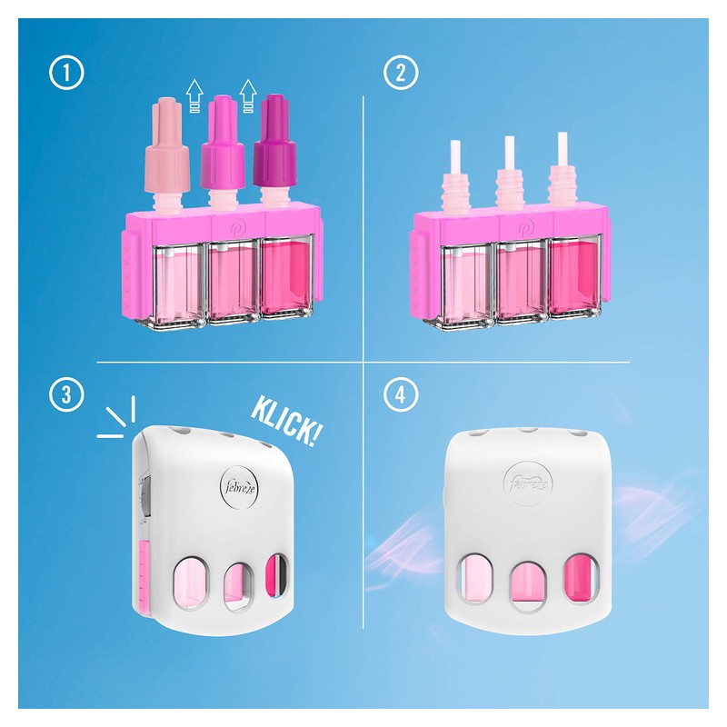 Febreze 3Volution Refill Bottle 20 ml