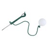 Golf Swing Rope Ball, Practical 1 PCS High Flexibility 16.5cm